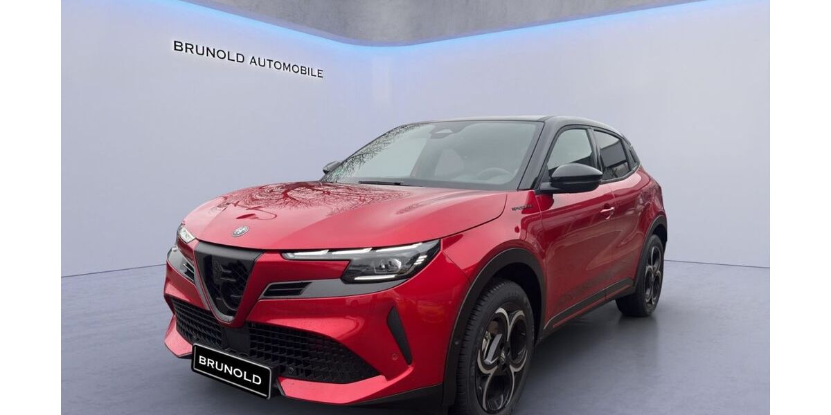 Alfa Romeo Junior 1.500 km 33.900 &euro; Ulm 89081