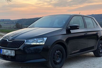 Skoda Fabia 56.000 km 9.500 &euro; Allmendingen 89604