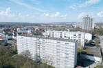 Etagenwohnung Neu-Ulm / Ludwigsfeld Ludwigsfeld - 4 Zimmer, 88 m&sup2;, 325.000&euro; | Angebot:25691221