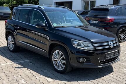 VW Tiguan 220.000 km 6.950 &euro; Erbach bei Ulm 89155