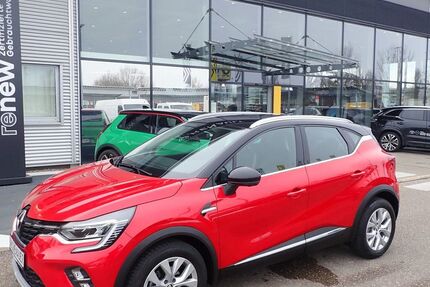 Renault Captur 18.200 km 19.990 &euro; Neu-Ulm 89231