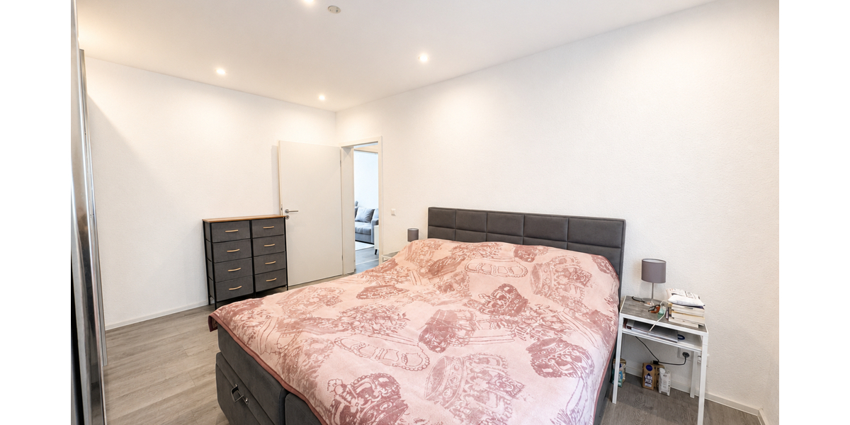 Attraktive 3-Zimmer-Kapitalanlage in zentraler Lage - Erdgeschoßwohnung Ulm Söflingen | Angebot:26904913