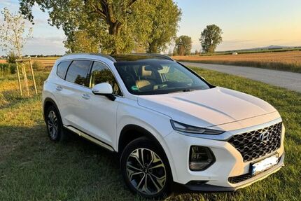 Hyundai SANTA FE 75.000 km 24.490 &euro; Ehingen 89584