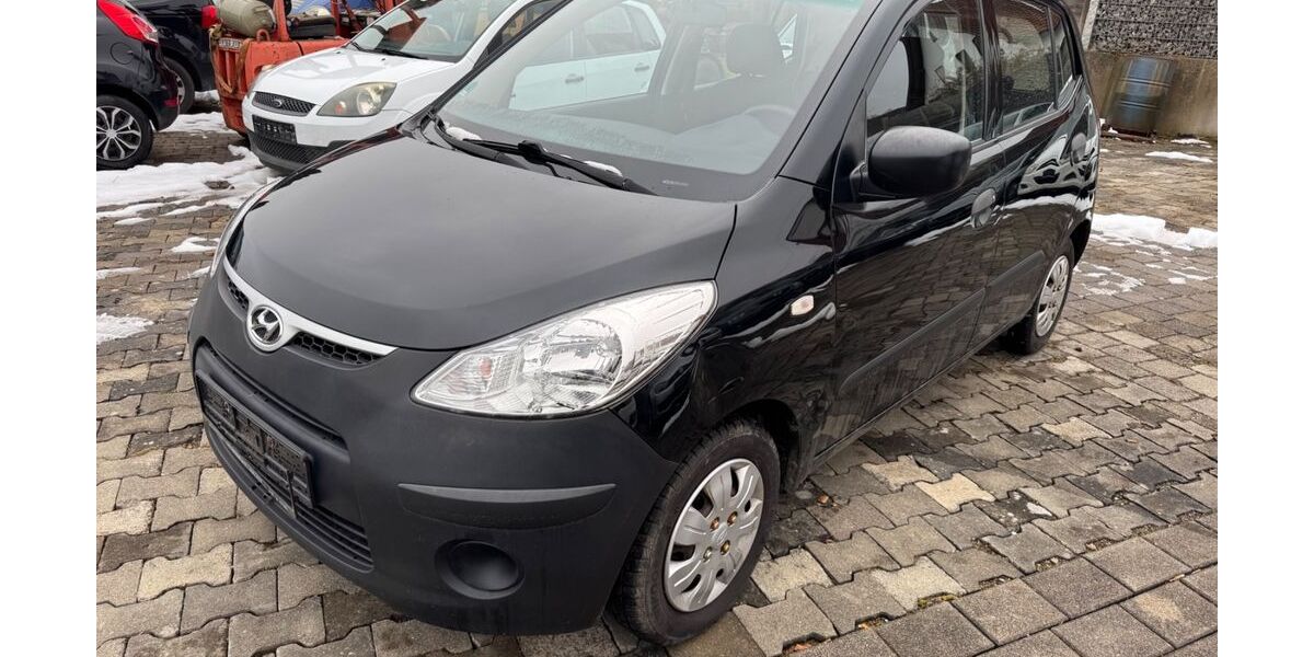 Hyundai i10 115.121 km 950 &euro; Achstetten 88480