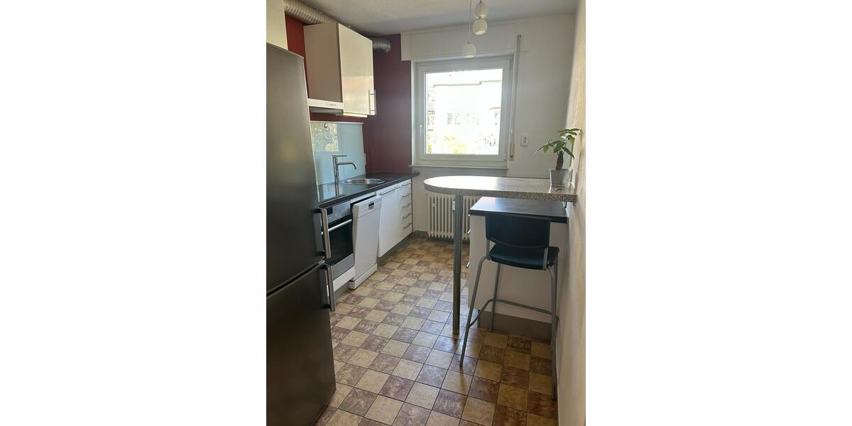 Etagenwohnung Ulm Obertalfingen - 1 Zimmer, 20 m&sup2;, 670&euro; | Angebot:26201476