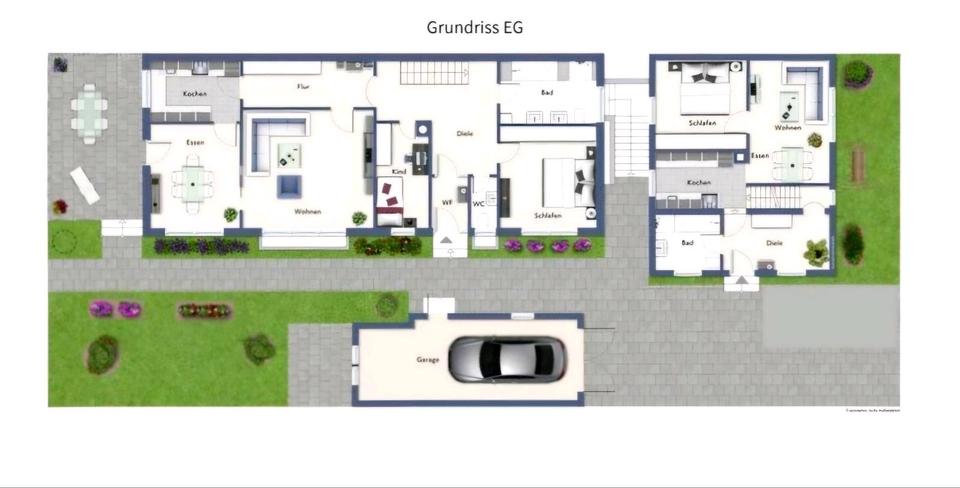 Bungalow Ulm Donautal - 10 Zimmer, 279 m&sup2;, 649.000&euro; | Angebot:24574567