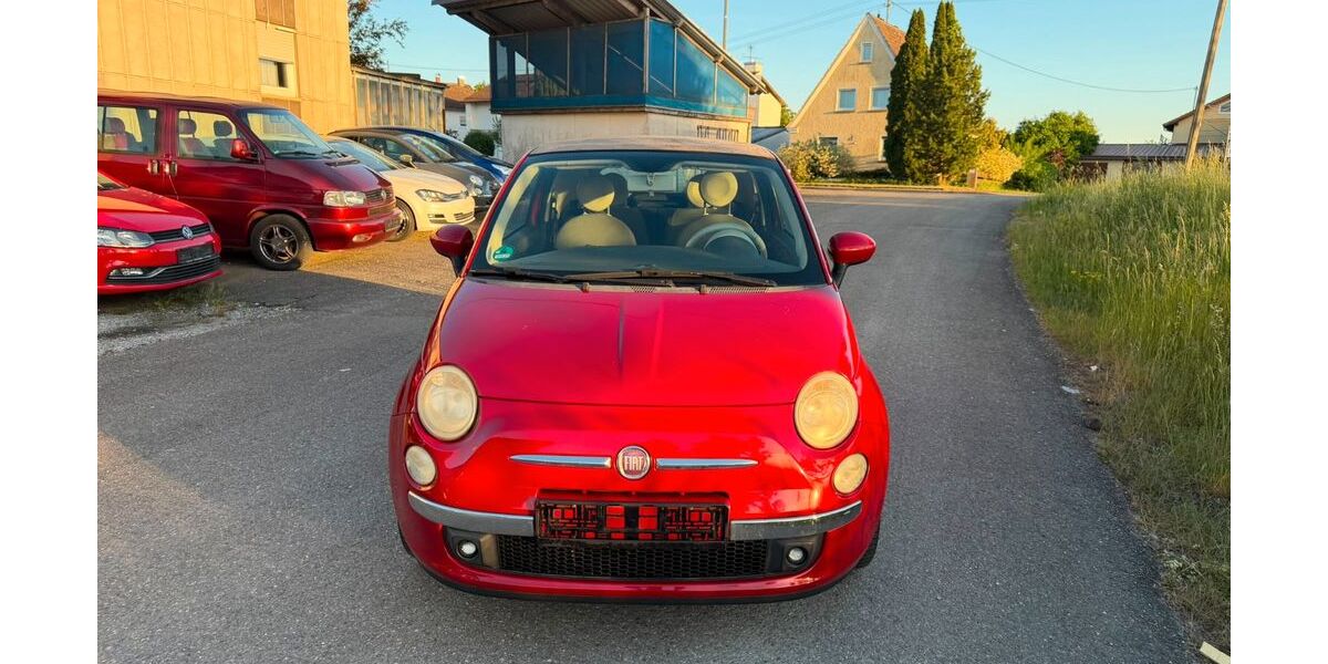 Fiat 500 137.000 km 2.390 &euro; Gussenstadt 89547