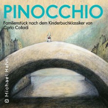 Pinocchio 06.03.2026 Forum am Hofgarten Günzburg