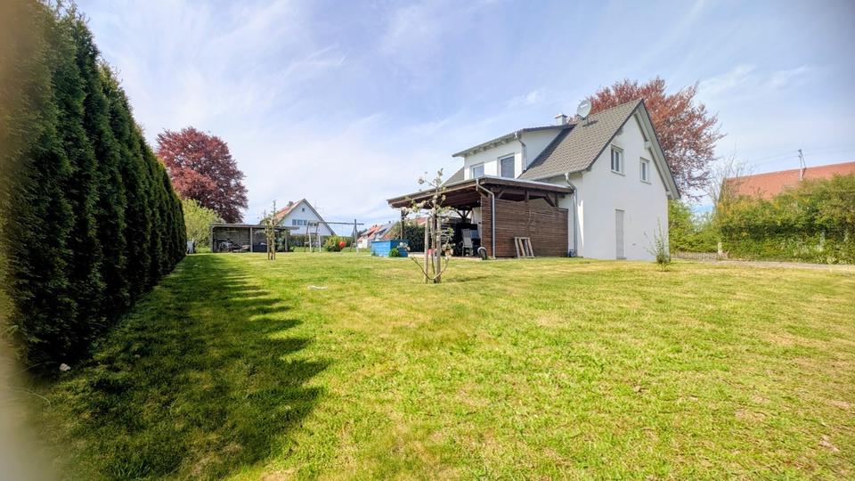 Einfamilienhaus Hüttisheim - 5 Zimmer, 155 m&sup2;, 689.000&euro; | Angebot:26663512