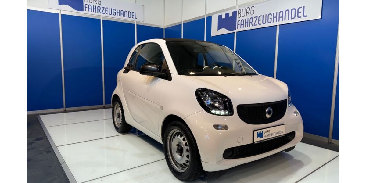 Smart ForTwo 72.000 km 7.990 &euro; Straß 89278