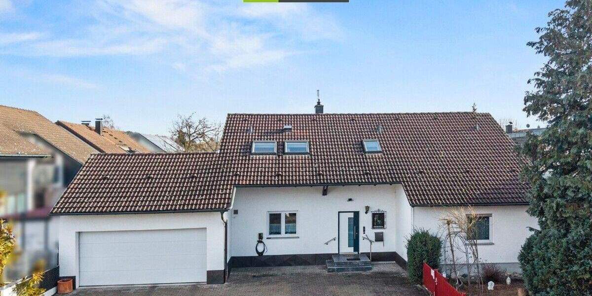 Mehrfamilienhaus, Wohnhaus Senden - 7 Zimmer, 226 m&sup2;, 799.000&euro; | Angebot:25820254