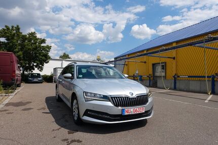 Skoda Superb 112.000 km 15.990 &euro; Neu-Ulm 89231