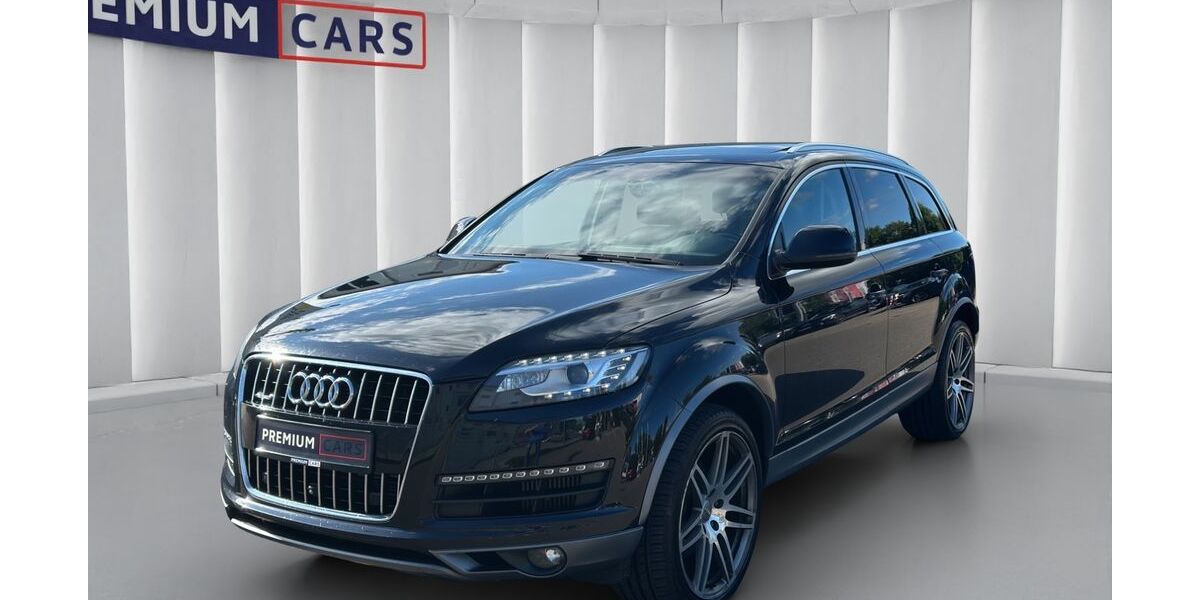 Audi Q7 190.096 km 20.990 € Laupheim 88471