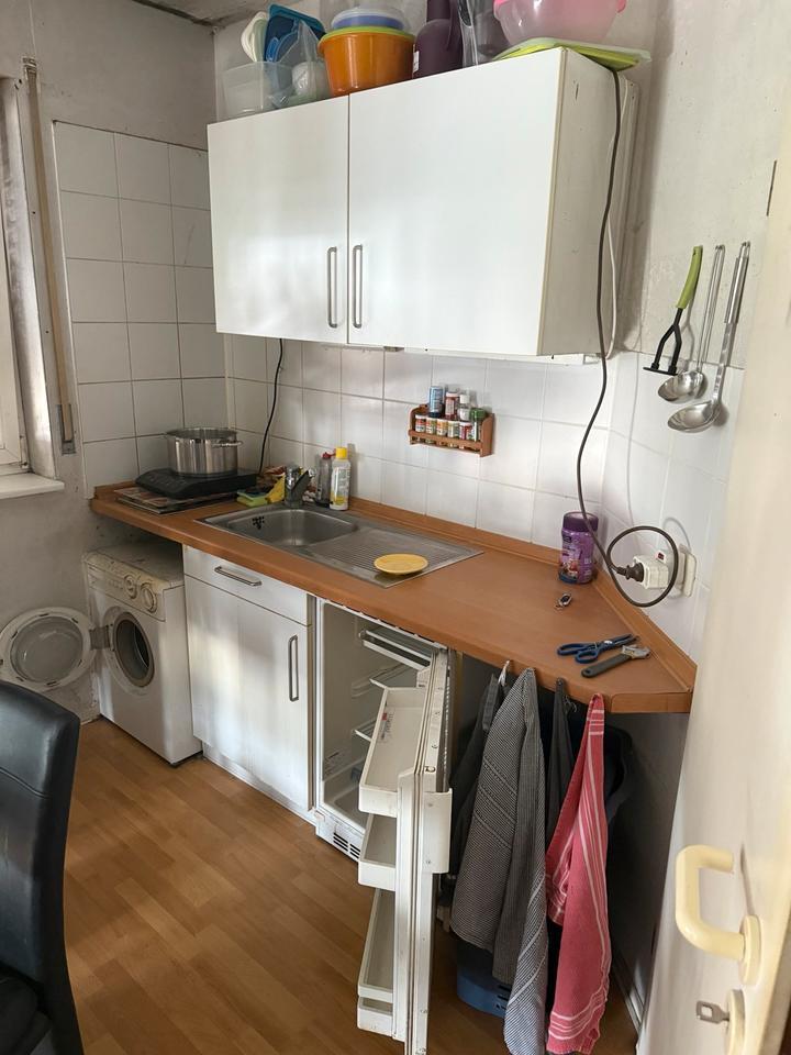 1 Zimmerwohnung