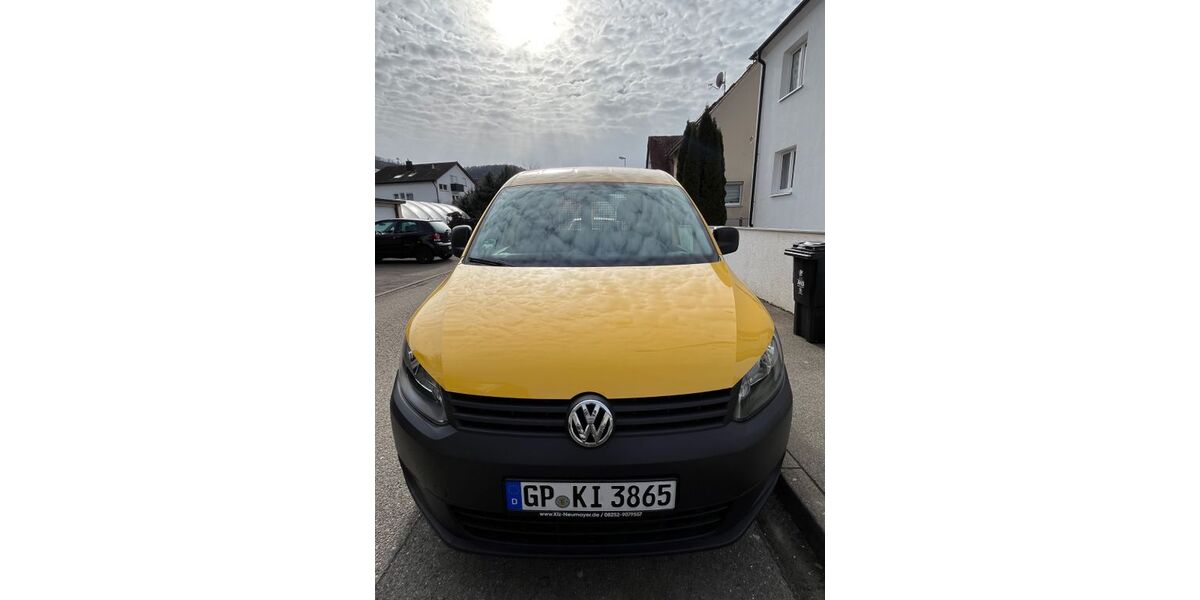VW Caddy 105.767 km 6.000 &euro; Geislingen an der Steige 73312