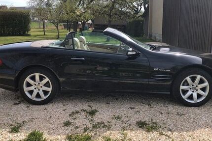 Mercedes SL 500