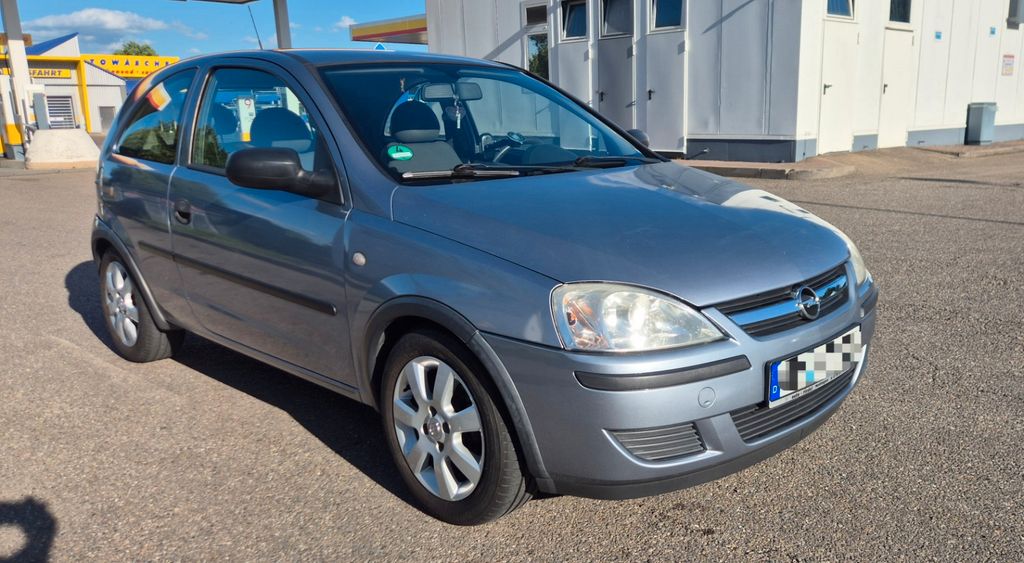 Opel Corsa 140.000 km 1.400 &euro; Günzburg 89312