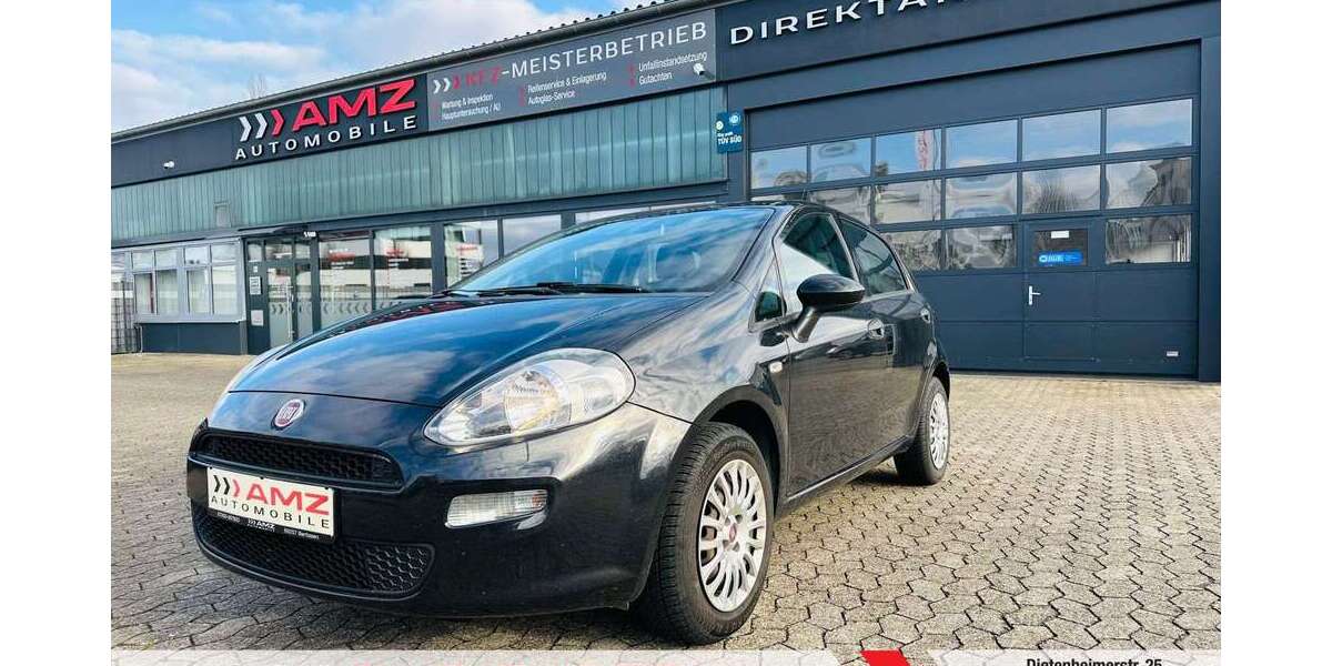 Fiat Punto 70.000 km 5.999 € Illertissen 89257