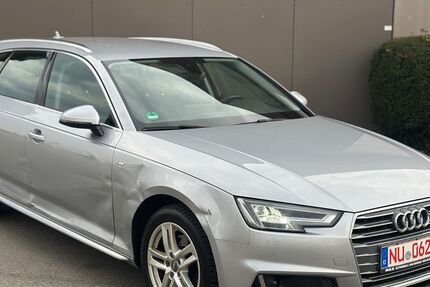 Audi A4 300.000 km 9.450 &euro; Neu-Ulm 89231