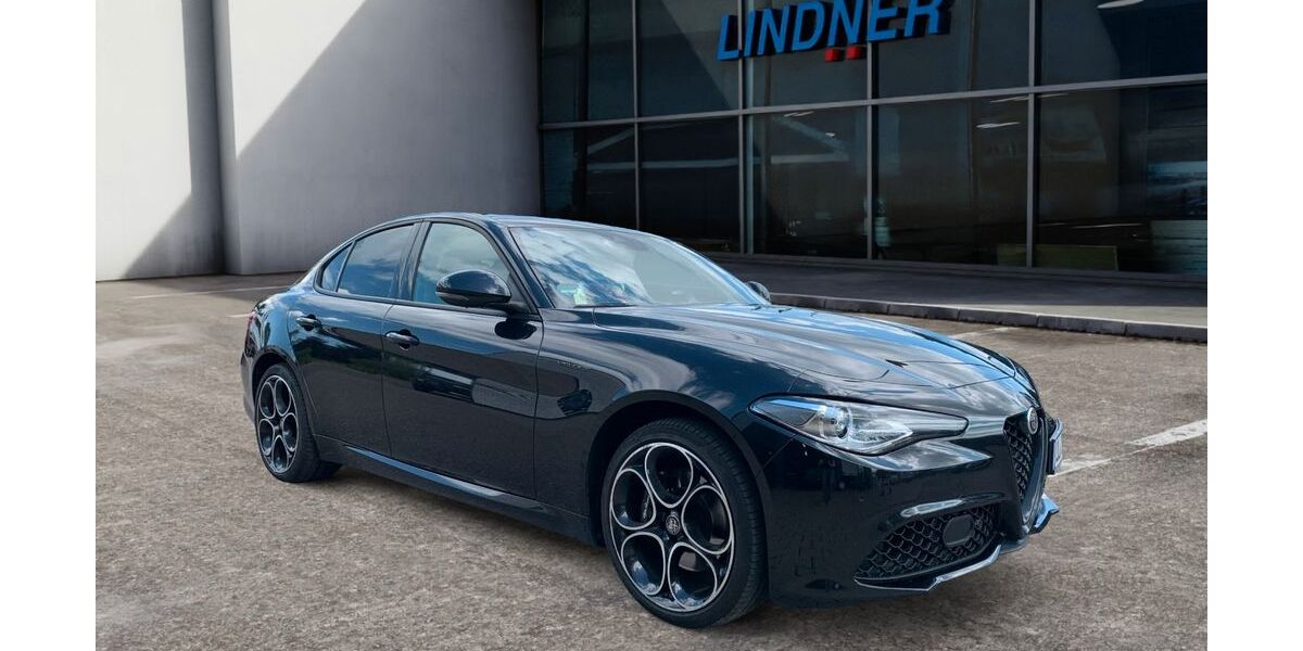 Alfa Romeo Giulia 62.000 km 35.990 € Illertissen 89257