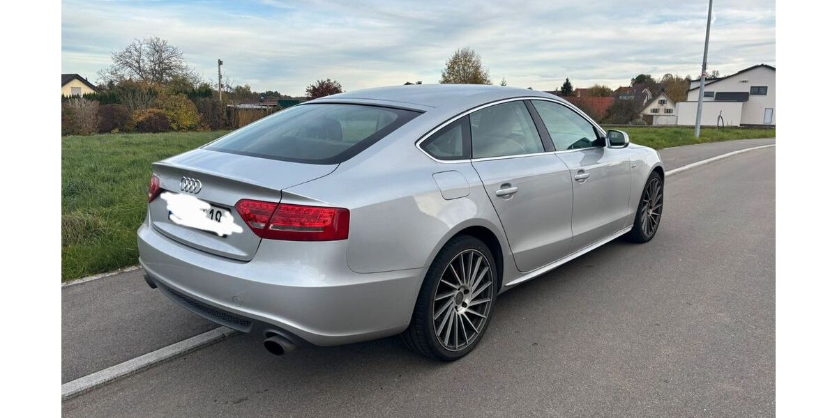 Audi A5 215.970 km 6.699 &euro; Mietingen 88487