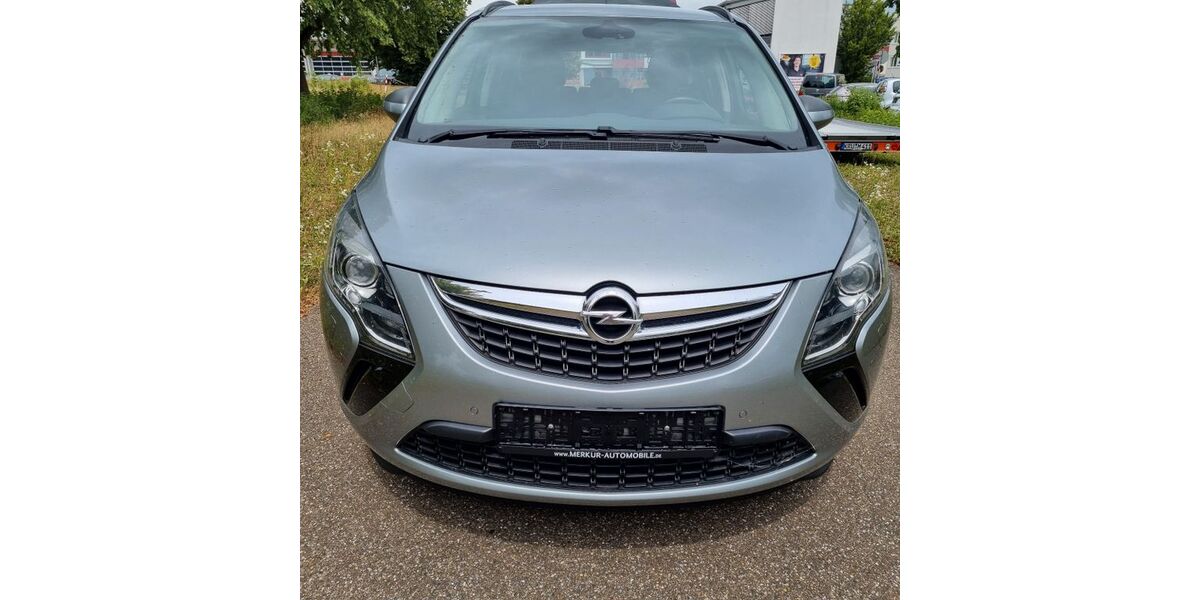 Opel Zafira 191.000 km 3.999 € Elchingen 89275