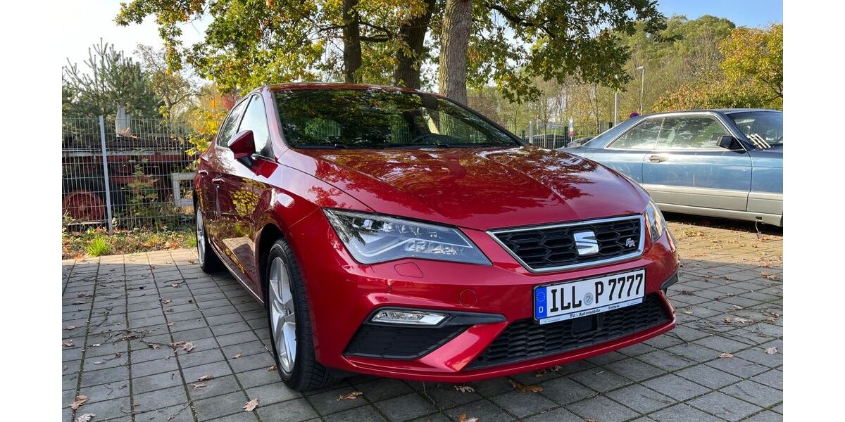 Seat Leon 58.000 km 14.300 &euro; Illertissen 89257