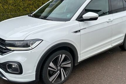 VW T-Cross 32.500 km 19.200 &euro; Vöhringen 89269