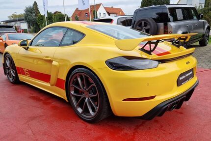 Porsche Cayman 4.300 km 99.990 € Weissenhorn 89264