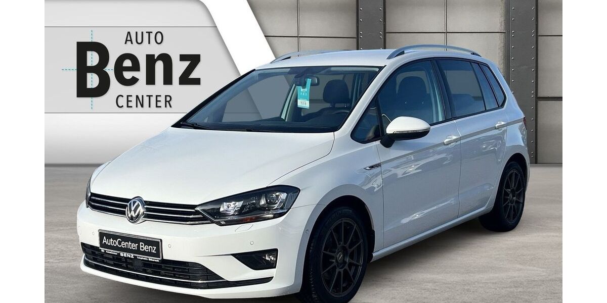 VW Golf Sportsvan 107.000 km 15.790 &euro; Laupheim 88471