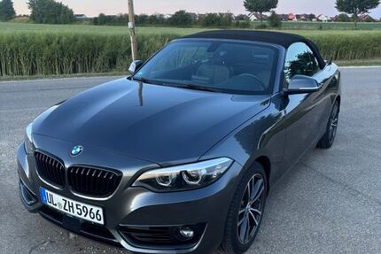 BMW 218 54.000 km 21.300 &euro; Langenau 89129