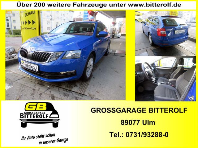 Skoda Octavia 75.000 km 13.490 &euro; Ulm 89077