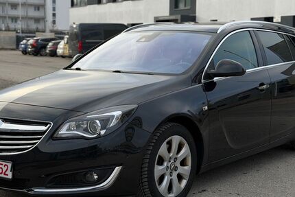Opel Insignia 110.000 km 6.990 € Senden 89250