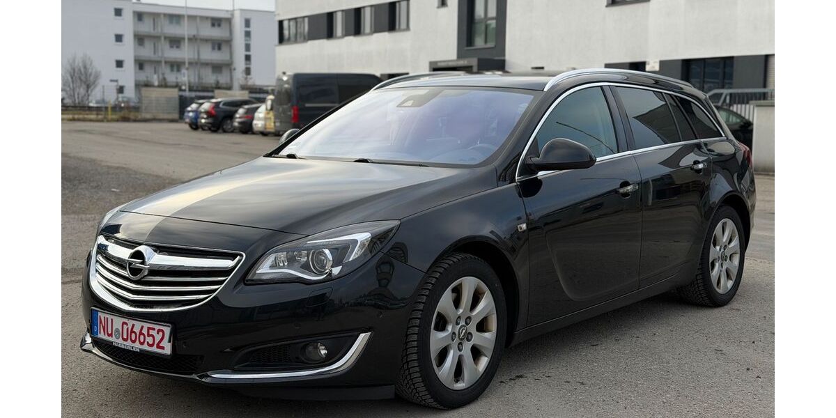 Opel Insignia 110.000 km 6.990 € Senden 89250