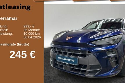 Cupra Terramar 12.061 km 33.330 &euro; Neu-Ulm 89231