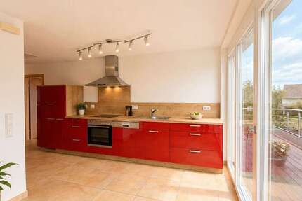 Wohnung Achstetten Oberholzheim - 3.5 Zimmer, 112 m&sup2;, 1.100&euro; | Angebot:26442435