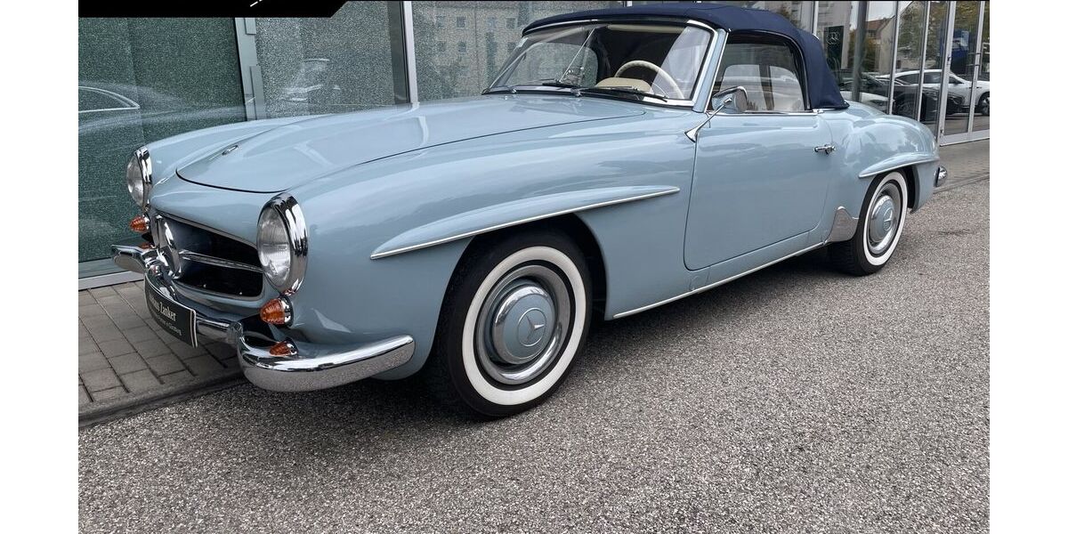 Mercedes-Benz 190 47.223 km 149.900 &euro; Günzburg 89312