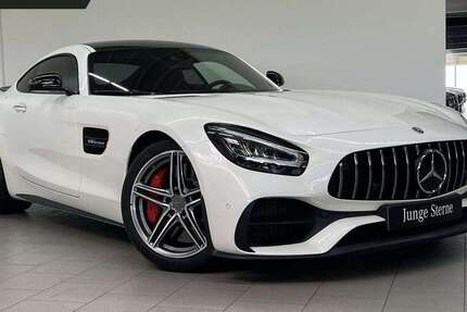 Mercedes AMG GT
