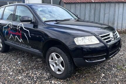 VW Touareg