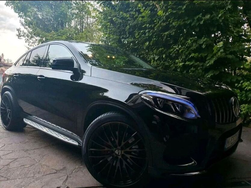 GLE 43 AMG