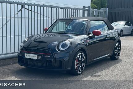 Mini John Cooper Works Cabrio 38.714 km 32.990 &euro; Günzburg 89312