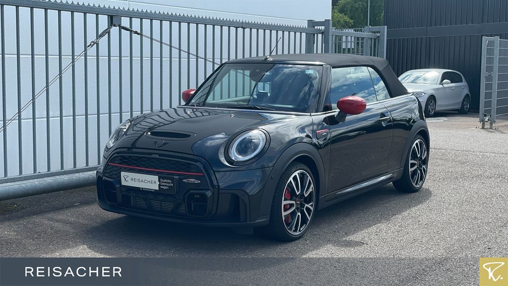 Mini John Cooper Works Cabrio 38.714 km 32.990 &euro; Günzburg 89312