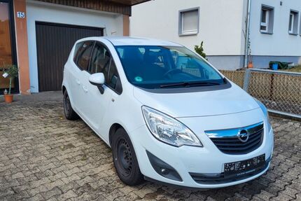Opel Meriva 88.000 km 4.500 &euro; Öpfingen 89614