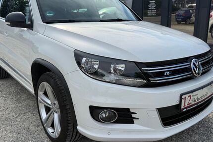 VW Tiguan 125.981 km 11.999 &euro; Leipheim 89340
