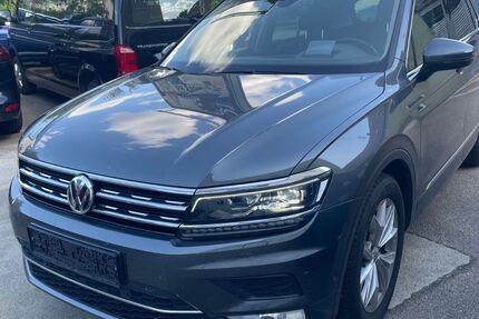 VW Tiguan 125.000 km 15.890 &euro; Ichenhausen-Hochwang 89335
