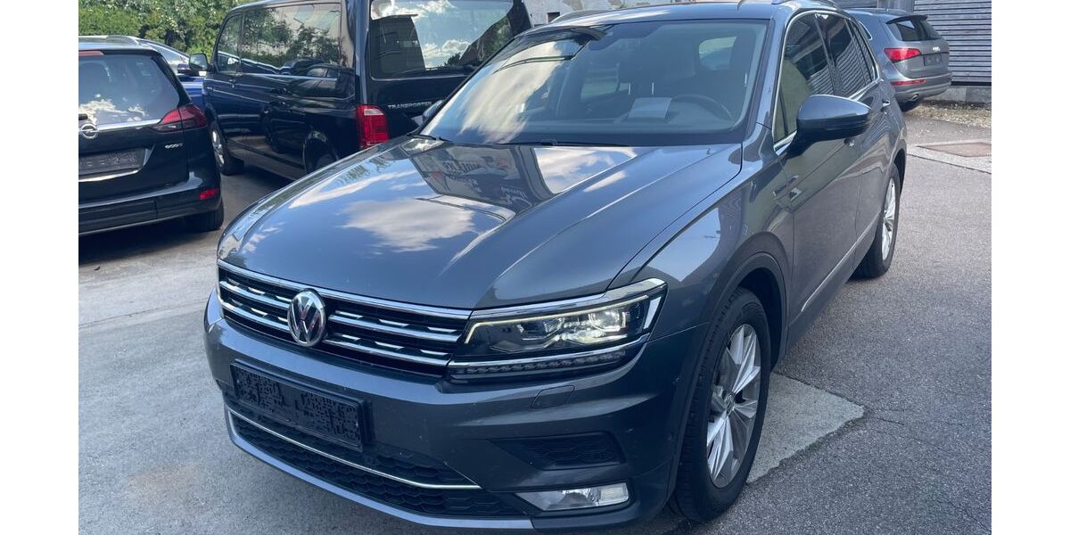 VW Tiguan 125.000 km 15.890 &euro; Ichenhausen-Hochwang 89335