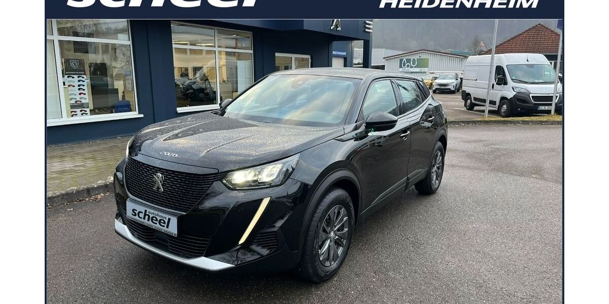 Peugeot 2008 28.350 km 21.390 &euro; Leipheim 89340