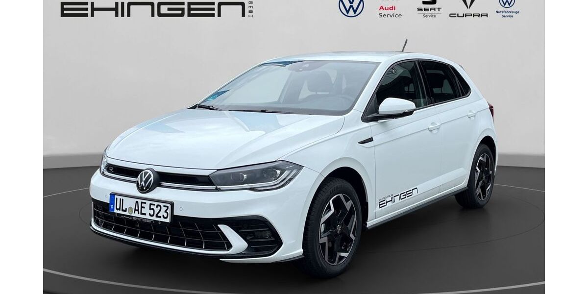 VW Polo 6.000 km 22.999 &euro; Ehingen 89584