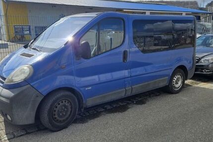 Opel Vivaro 301.157 km 1.450 &euro; Amstetten 73340