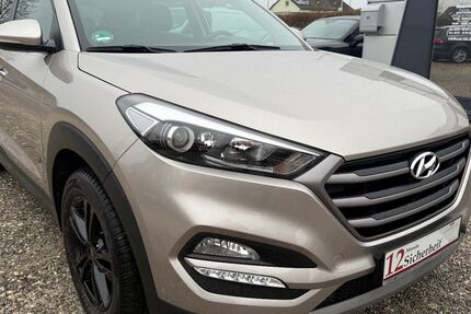 Hyundai TUCSON 140.954 km 15.999 &euro; Leipheim 89340
